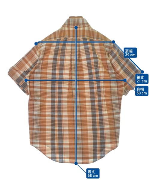 COMME des GARCONS SHIRT เสื้อลำลอง