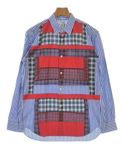 COMME des GARCONS SHIRT เสื้อลำลอง