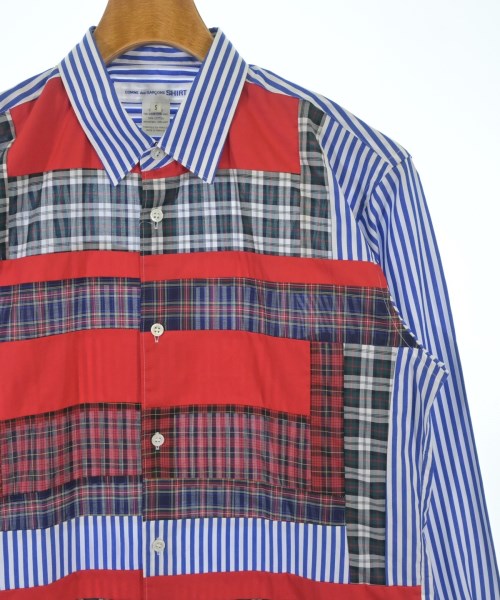 COMME des GARCONS SHIRT เสื้อลำลอง