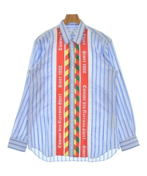 COMME des GARCONS SHIRT เสื้อลำลอง