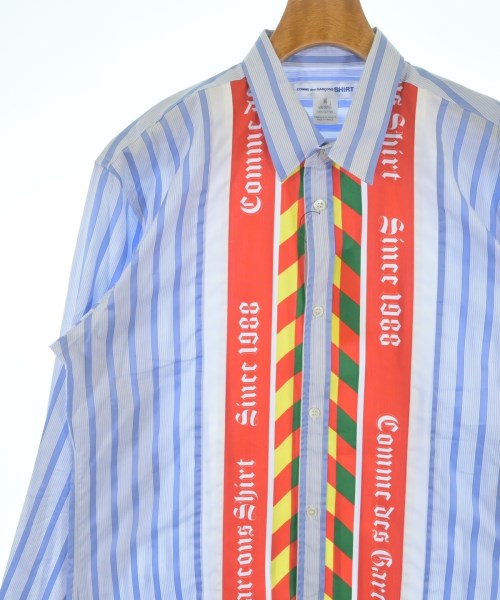COMME des GARCONS SHIRT เสื้อลำลอง
