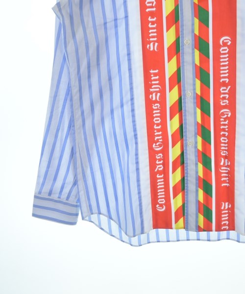 COMME des GARCONS SHIRT เสื้อลำลอง