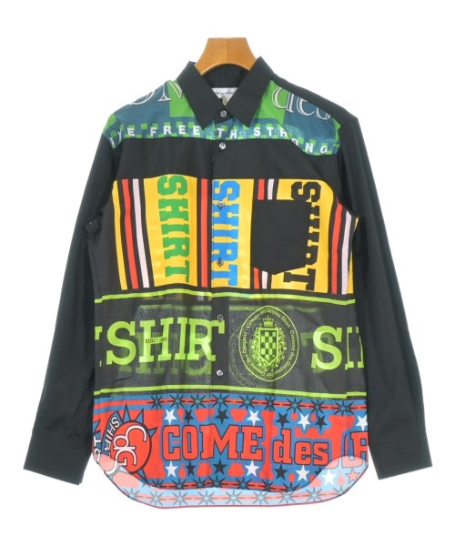 COMME des GARCONS SHIRT เสื้อลำลอง