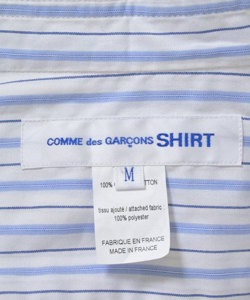COMME des GARCONS SHIRT เสื้อลำลอง