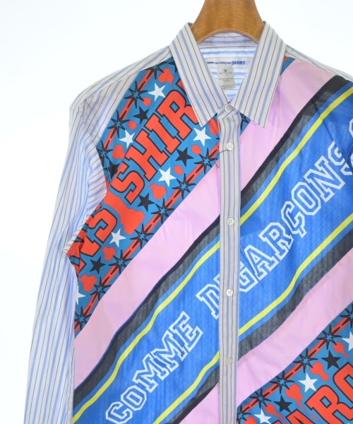 COMME des GARCONS SHIRT เสื้อลำลอง