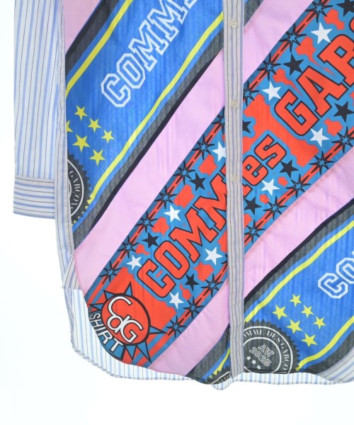 COMME des GARCONS SHIRT เสื้อลำลอง