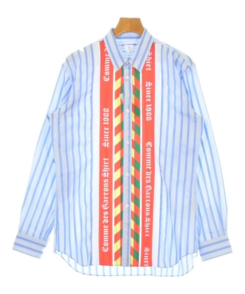 COMME des GARCONS SHIRT เสื้อลำลอง