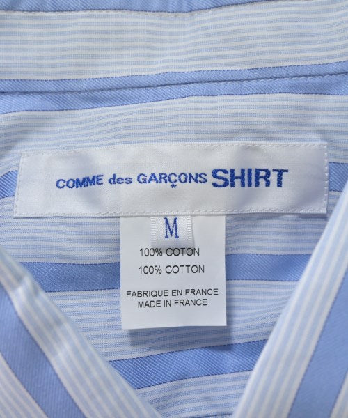 COMME des GARCONS SHIRT เสื้อลำลอง