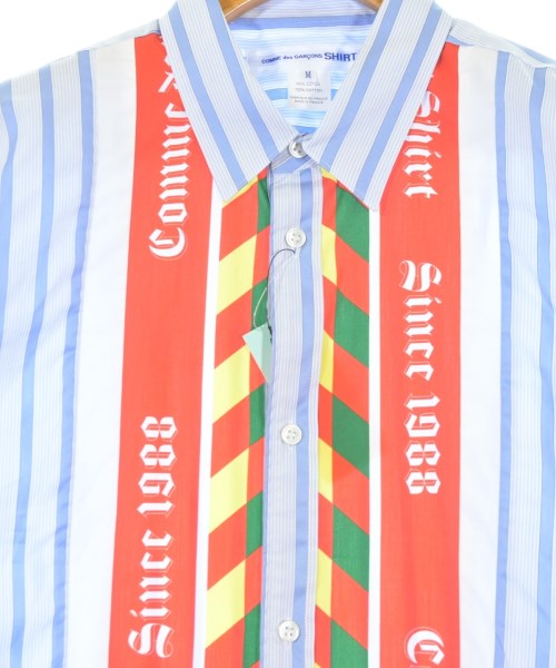 COMME des GARCONS SHIRT เสื้อลำลอง