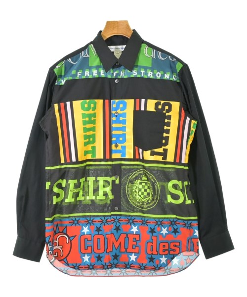 COMME des GARCONS SHIRT เสื้อลำลอง