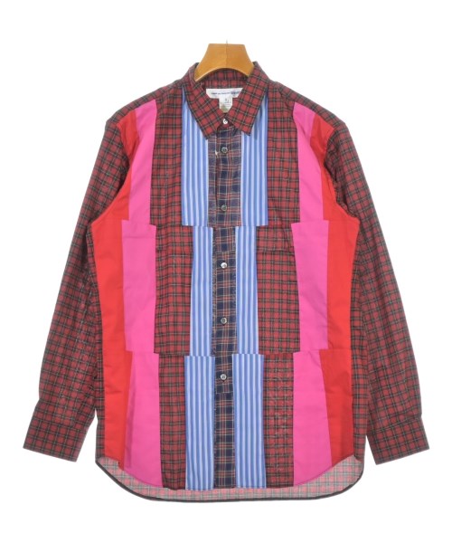 COMME des GARCONS SHIRT เสื้อลำลอง
