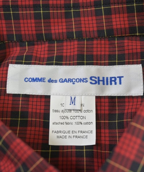 COMME des GARCONS SHIRT เสื้อลำลอง