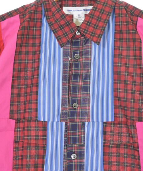 COMME des GARCONS SHIRT เสื้อลำลอง
