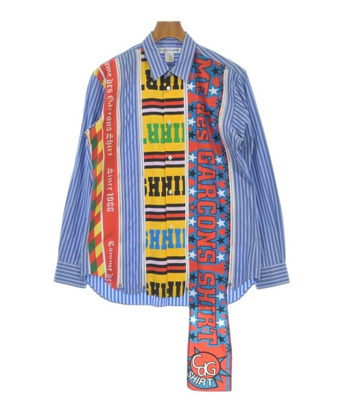 COMME des GARCONS SHIRT เสื้อลำลอง