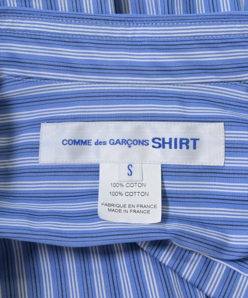 COMME des GARCONS SHIRT เสื้อลำลอง