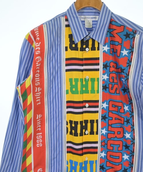 COMME des GARCONS SHIRT เสื้อลำลอง