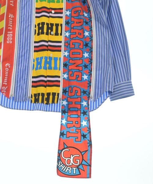 COMME des GARCONS SHIRT เสื้อลำลอง