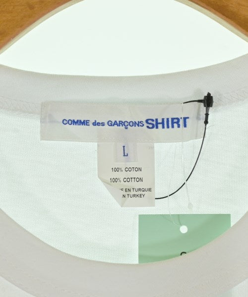 COMME des GARCONS SHIRT เสื้อยืด/เสื้อท็อปส์