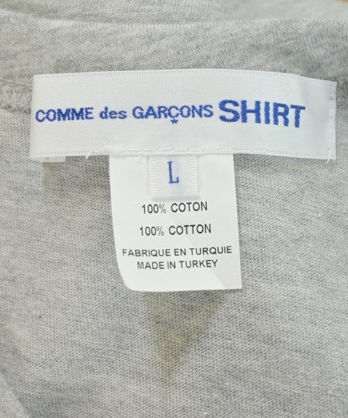 COMME des GARCONS SHIRT เสื้อยืด/เสื้อท็อปส์