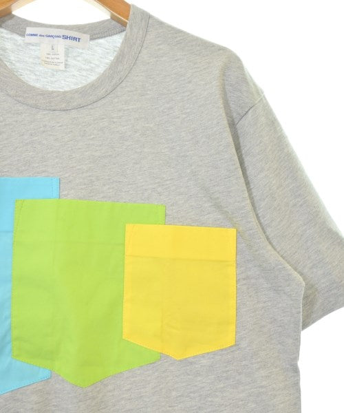 COMME des GARCONS SHIRT เสื้อยืด/เสื้อท็อปส์