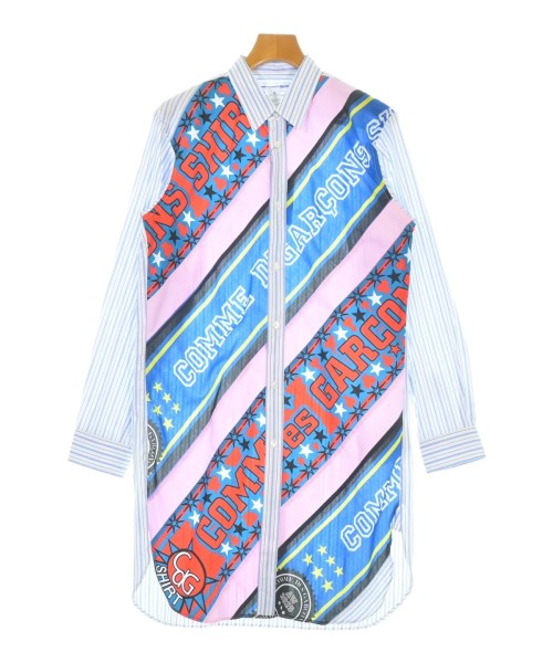COMME des GARCONS SHIRT เสื้อลำลอง