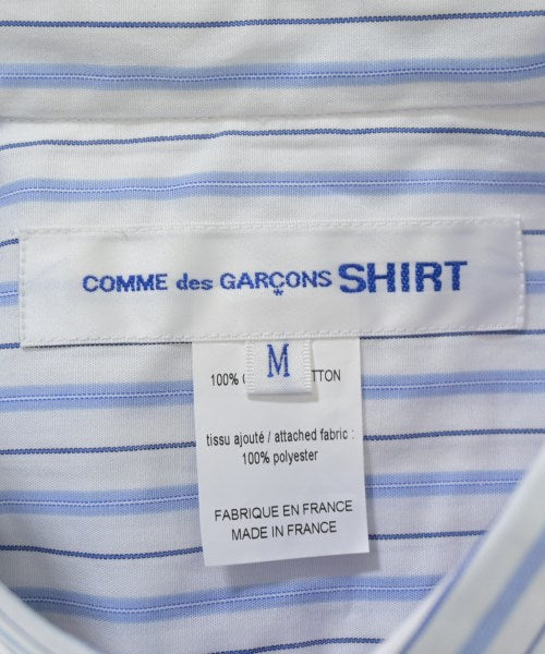COMME des GARCONS SHIRT เสื้อลำลอง