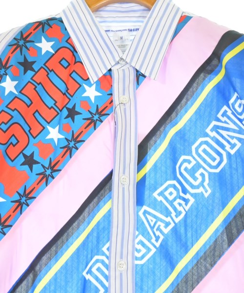 COMME des GARCONS SHIRT เสื้อลำลอง