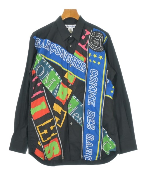 COMME des GARCONS SHIRT เสื้อลำลอง