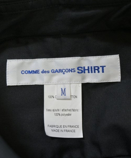 COMME des GARCONS SHIRT เสื้อลำลอง