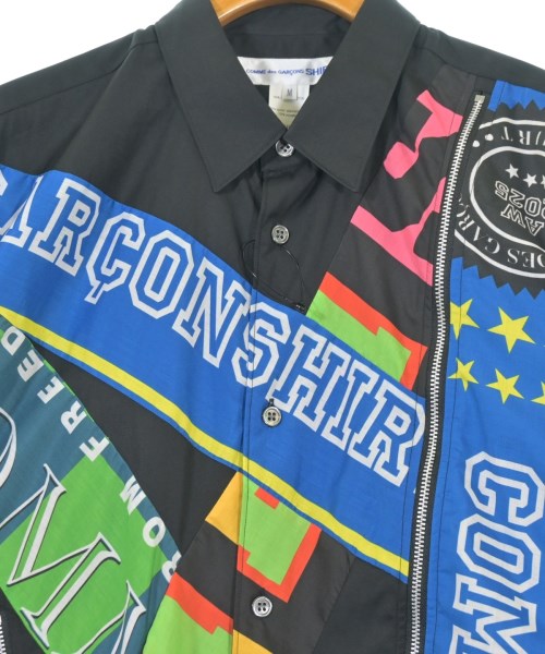 COMME des GARCONS SHIRT เสื้อลำลอง