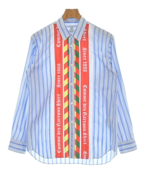 COMME des GARCONS SHIRT เสื้อลำลอง