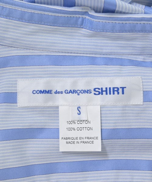 COMME des GARCONS SHIRT เสื้อลำลอง