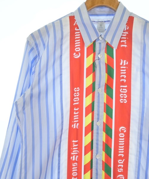 COMME des GARCONS SHIRT เสื้อลำลอง
