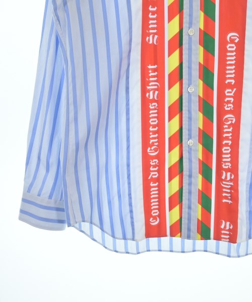 COMME des GARCONS SHIRT เสื้อลำลอง