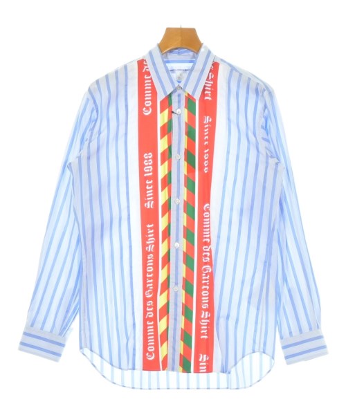 COMME des GARCONS SHIRT เสื้อลำลอง