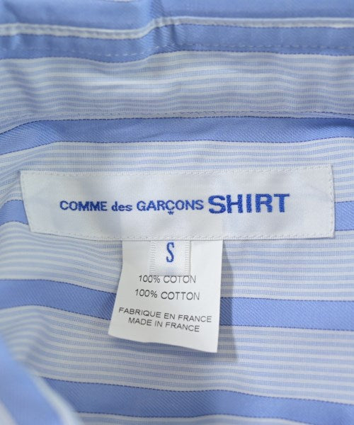 COMME des GARCONS SHIRT เสื้อลำลอง