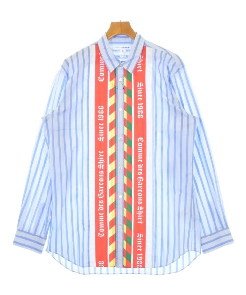 COMME des GARCONS SHIRT เสื้อลำลอง