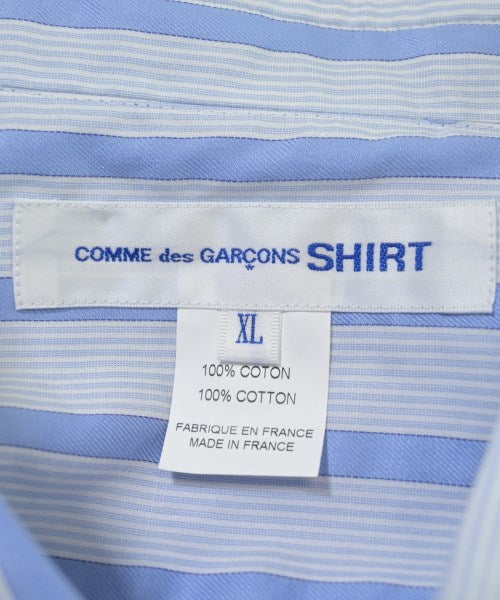 COMME des GARCONS SHIRT เสื้อลำลอง