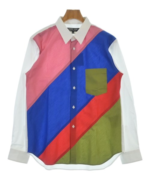 COMME des GARCONS HOMME DEUX เสื้อลำลอง