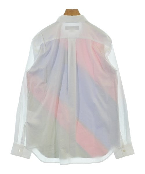 COMME des GARCONS HOMME DEUX เสื้อลำลอง