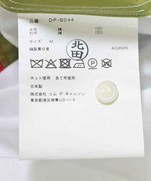 COMME des GARCONS HOMME DEUX เสื้อลำลอง