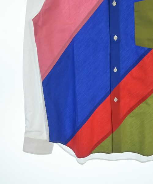 COMME des GARCONS HOMME DEUX เสื้อลำลอง