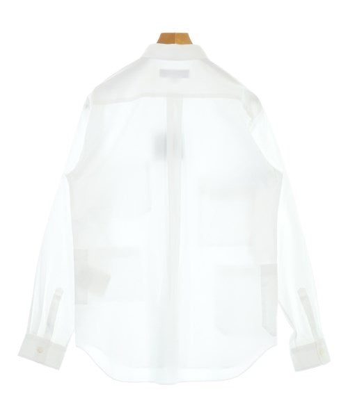 COMME des GARCONS HOMME DEUX เสื้อลำลอง