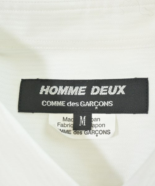COMME des GARCONS HOMME DEUX เสื้อลำลอง