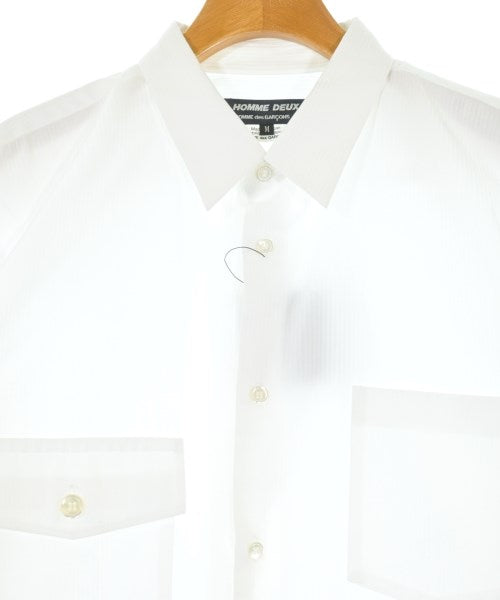COMME des GARCONS HOMME DEUX เสื้อลำลอง