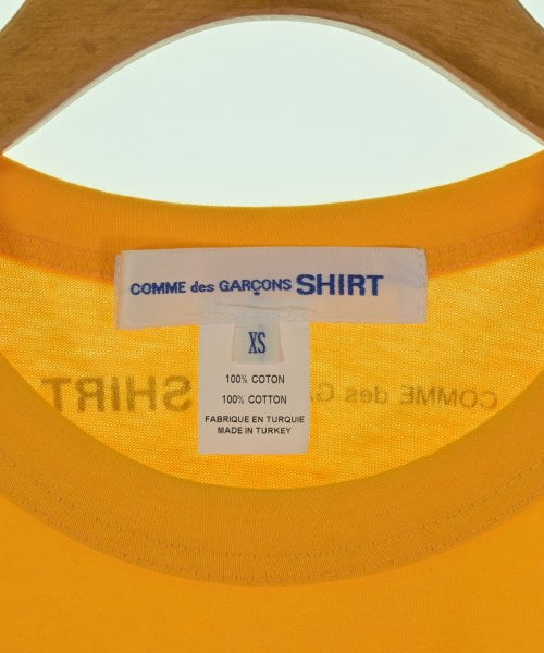 COMME des GARCONS SHIRT เสื้อยืด/เสื้อท็อปส์