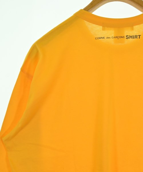 COMME des GARCONS SHIRT เสื้อยืด/เสื้อท็อปส์