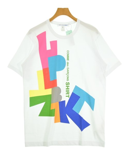 COMME des GARCONS SHIRT เสื้อยืด/เสื้อท็อปส์