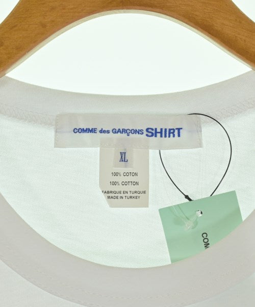 COMME des GARCONS SHIRT เสื้อยืด/เสื้อท็อปส์