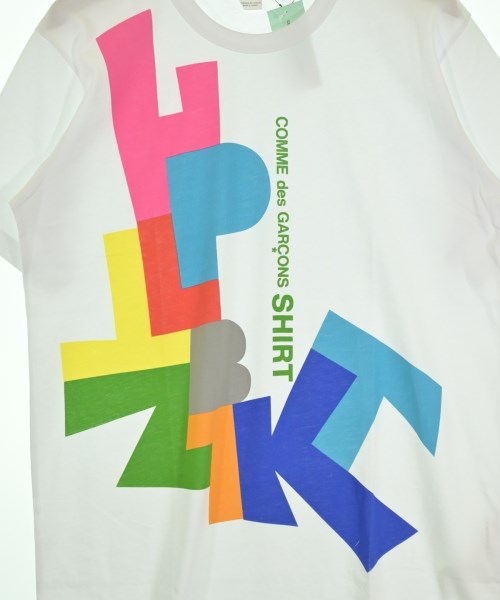 COMME des GARCONS SHIRT เสื้อยืด/เสื้อท็อปส์